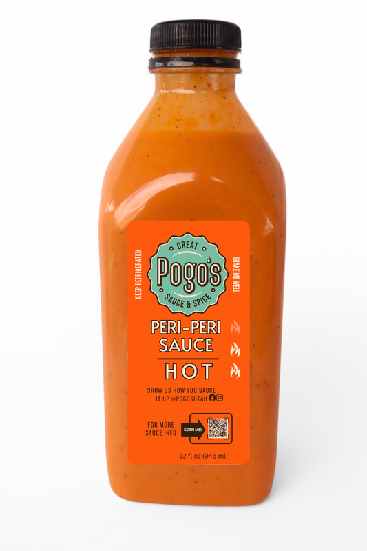 Peri-peri Hot Sauce