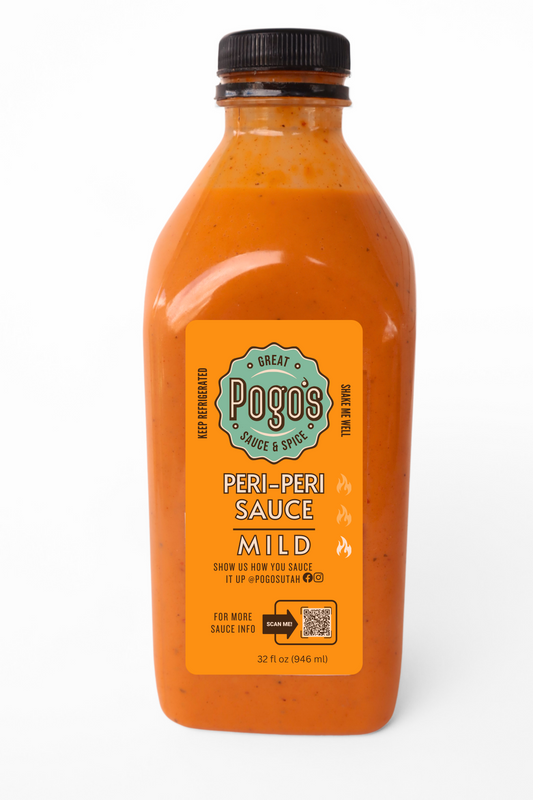 Pogo's Peri-Peri Mild Sauce